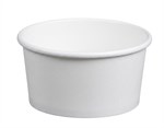 6oz White Hot/Cold Containers 1000/cs