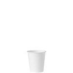 3oz Solo Cup Paper Dry Wax White 50/100 cs