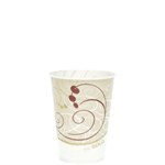 9oz Solo Cup Paper Cold Treated Wax Symphony 2000/cs