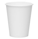 4oz Paper, Hot Cup, White, 20/50