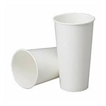 RP16P-2050 DSP COLD CUP PAPER 16OZ WHITE 20/50