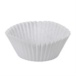 2x1 White Paper Baking Cup 500/BX