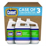 Disinfecting-Sanitizing Bathroom Cleaner, One Gallon Bottle, 3/carton