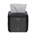Tabletop Interfold Napkin Dispenser, 6.1" x 7.6" x 7.2" 1/EA
