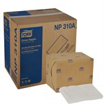 Tork White Dinner Napkin