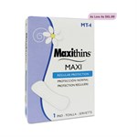 Maxithins Sanitary Napkin 250/CS