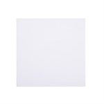 Flat Fold Airlaid Dinner Napkin, White, 16" x 16" 1/CS/1000