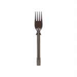 DUSSF5 SMARTSTOCK FORK P/S HEAVY WEIGHT 6.45" BLACK 24/40