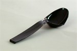 WNA CaterLine Serving Spoon Black 9" 144 / cs