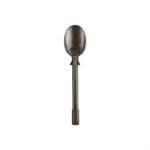 DUSST5 SMARTSTOCK SPOON P/S HEAVY WEIGHT 6.17" BLACK 24/40