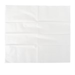 Hawthorn Premium Off Fold Napkin 1-Ply, White, 12" x 13", 1/CS/6000 20/300