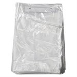 734179 BAKERY BAG HP P/P 11X13.5+3 CLEAR BULK 1000/CS