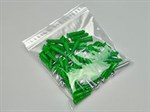 Elkay Plastics Clear Line Seal Top Reclosable Bag Clear 9"" X 12"" 2 Mil LDPE 10 / 100 cs