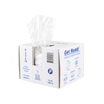 IBS Food &amp; Utility Bag .68 mil 8" X 3" X 15" 1000 / cs