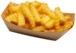 Bagcraft EcoCraft 1 lb. Food Tray Natural 6.25" X 4.5" X 1.5" 1000 / cs